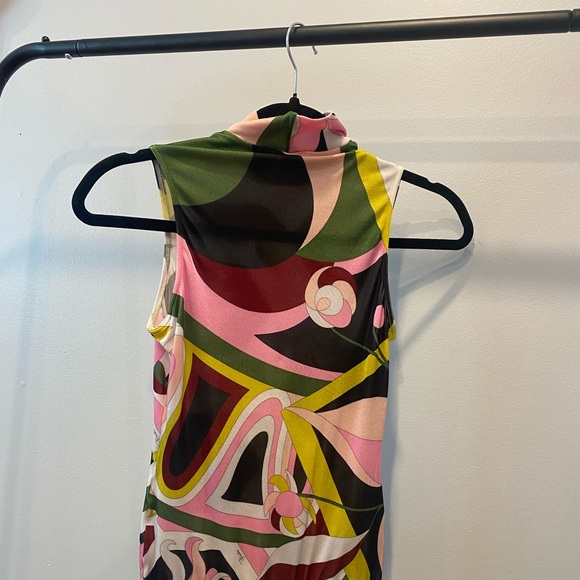 Emilio Pucci x Wolford Bodysuit S - Picture 4 of 7